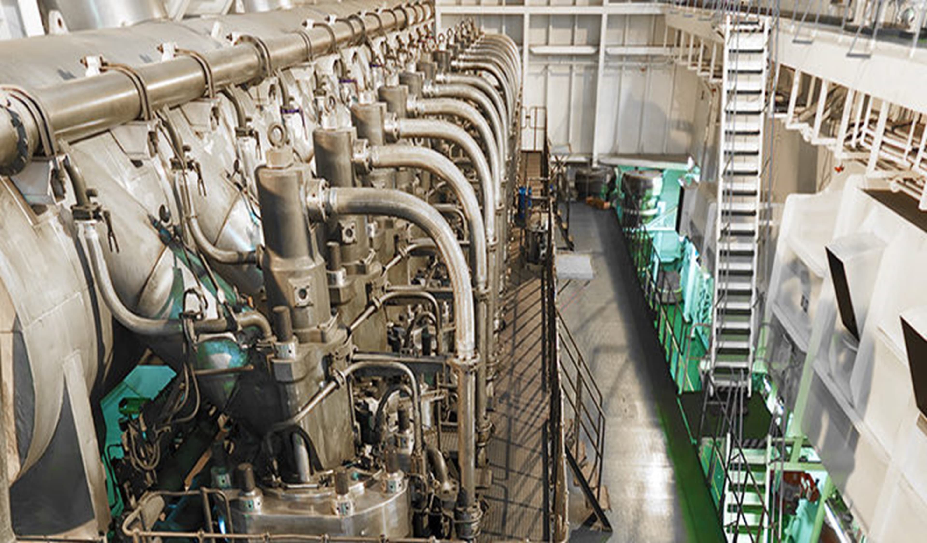 SINGAPORE MARINE ENGINEERING AND SPARES