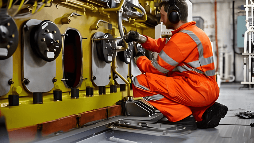 Ship Repair and Services
