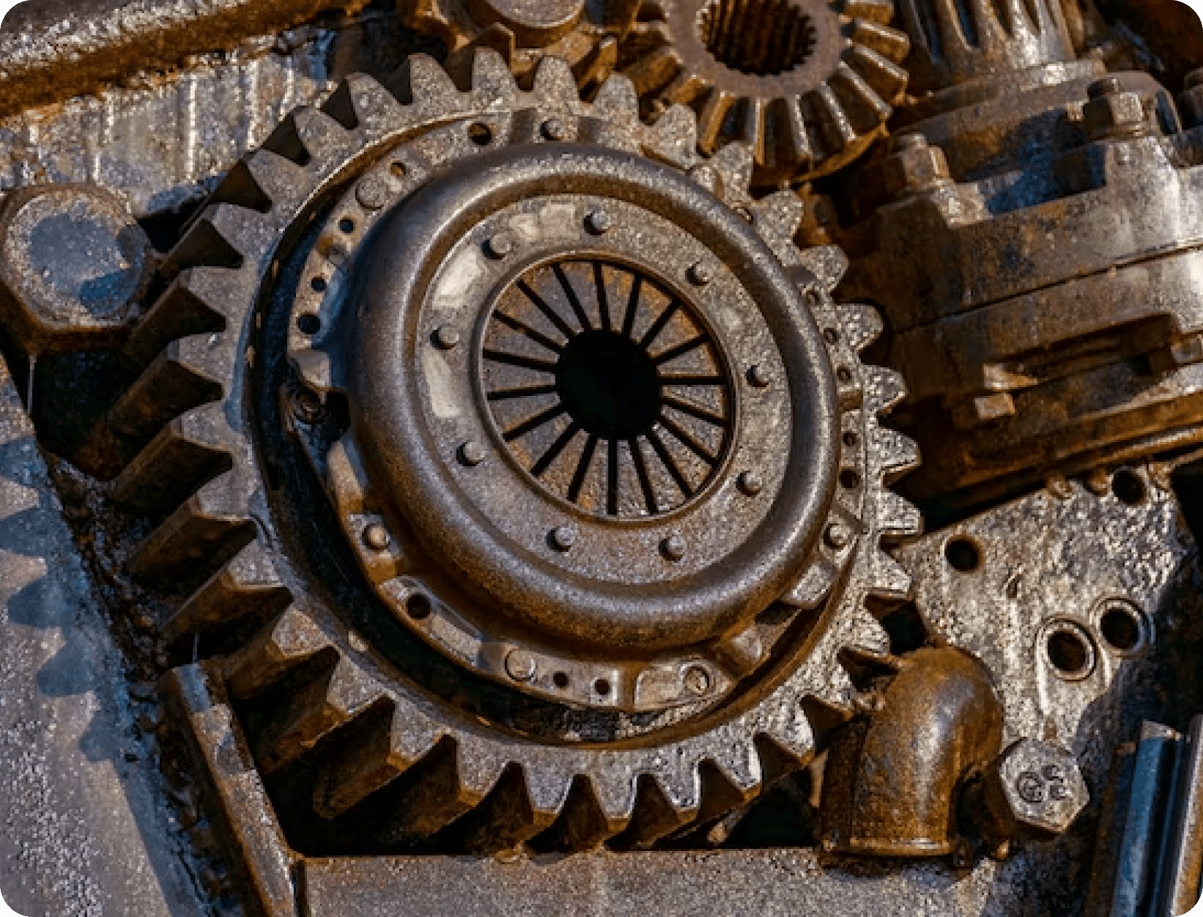 Korean Spare Parts